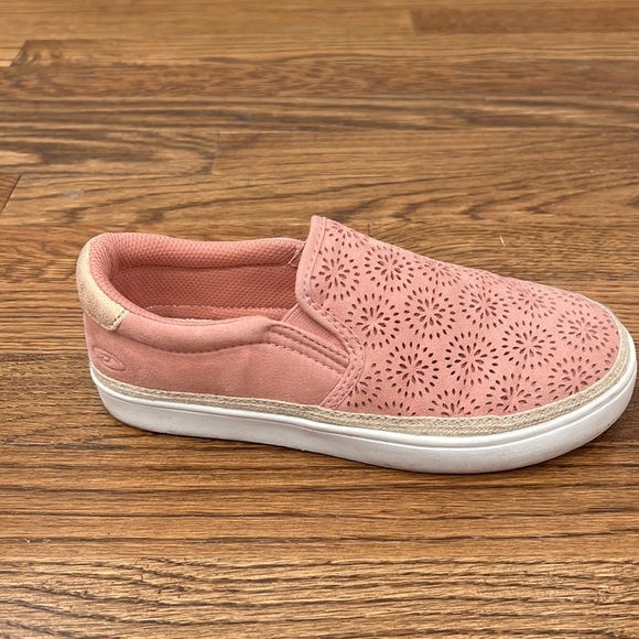 Girls size 3 Dr. Scholl’s shoes - Picture 4 of 7